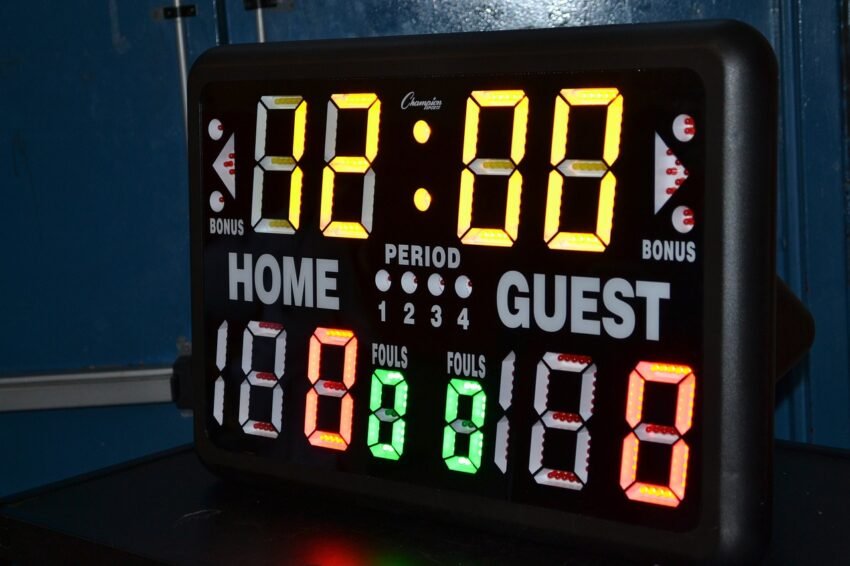 shot-clock