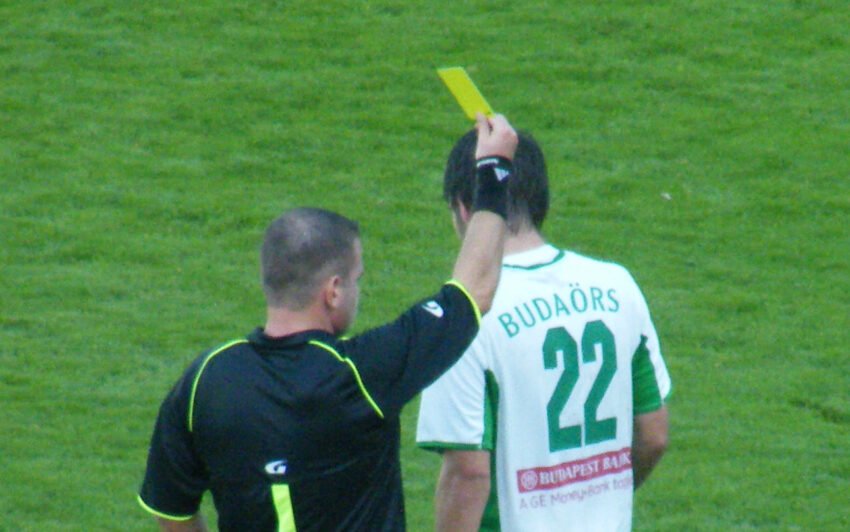 yellow-card